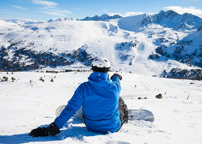 Balcon Con Vistas I Cerca De Rutas De Senderismo